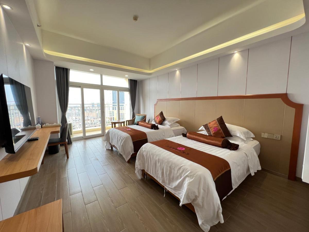 Wenchang Waika Hotel Exterior photo