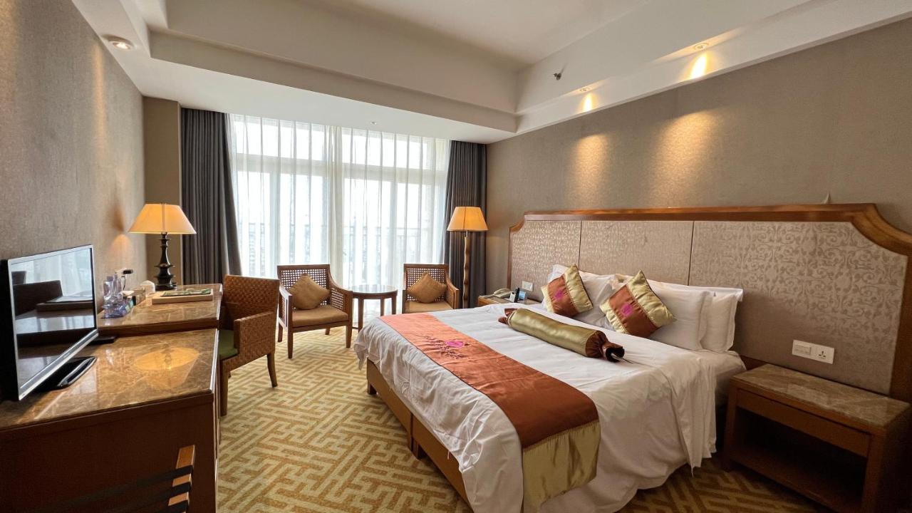 Wenchang Waika Hotel Exterior photo
