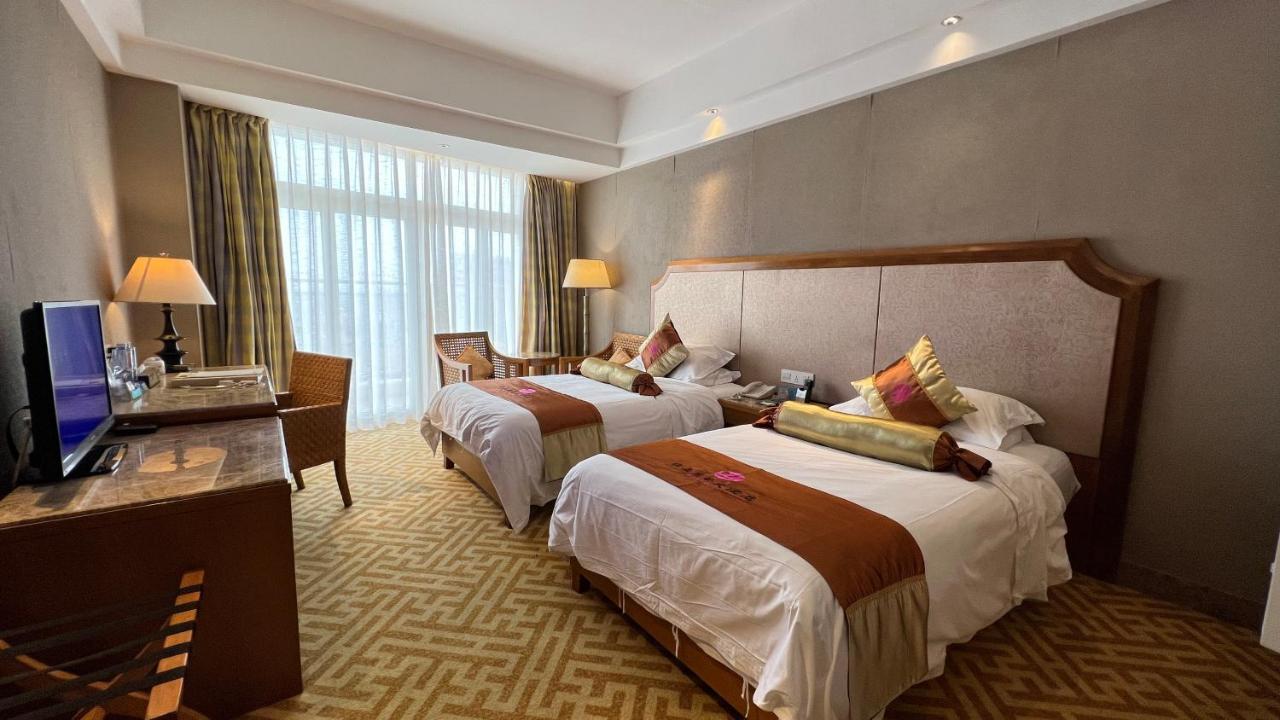 Wenchang Waika Hotel Exterior photo