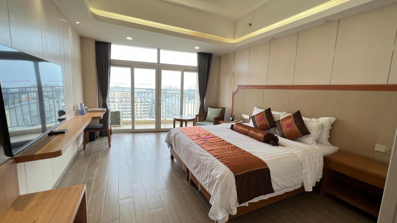 Wenchang Waika Hotel Exterior photo