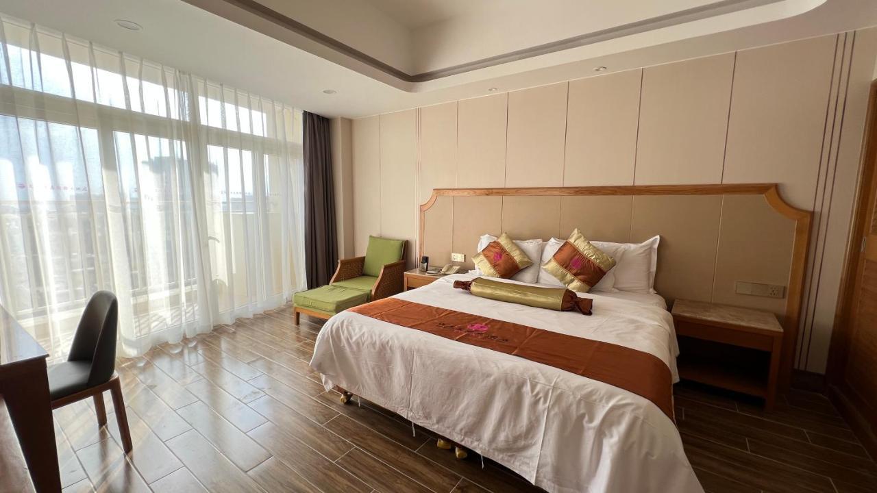 Wenchang Waika Hotel Exterior photo