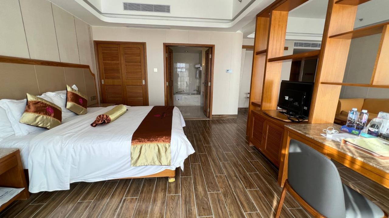 Wenchang Waika Hotel Exterior photo