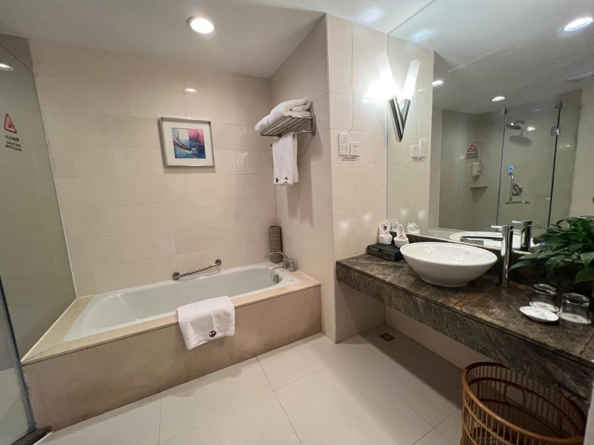 Wenchang Waika Hotel Exterior photo