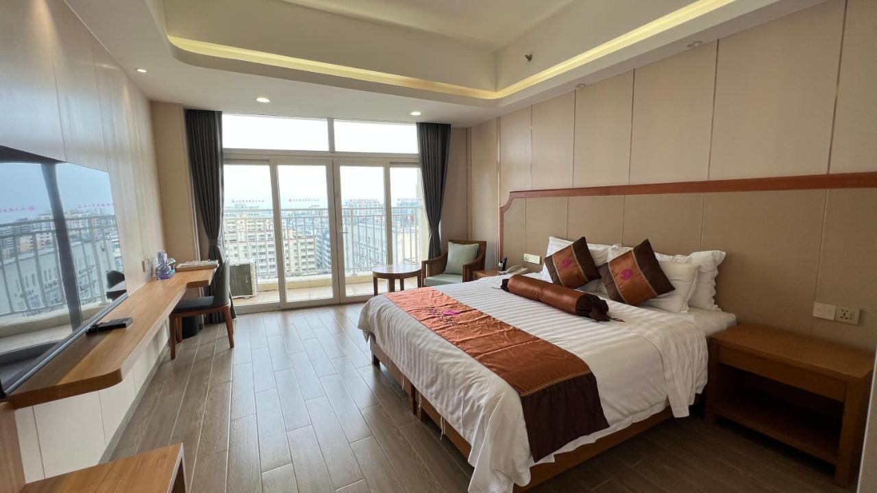Wenchang Waika Hotel Exterior photo