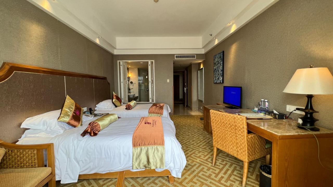 Wenchang Waika Hotel Exterior photo