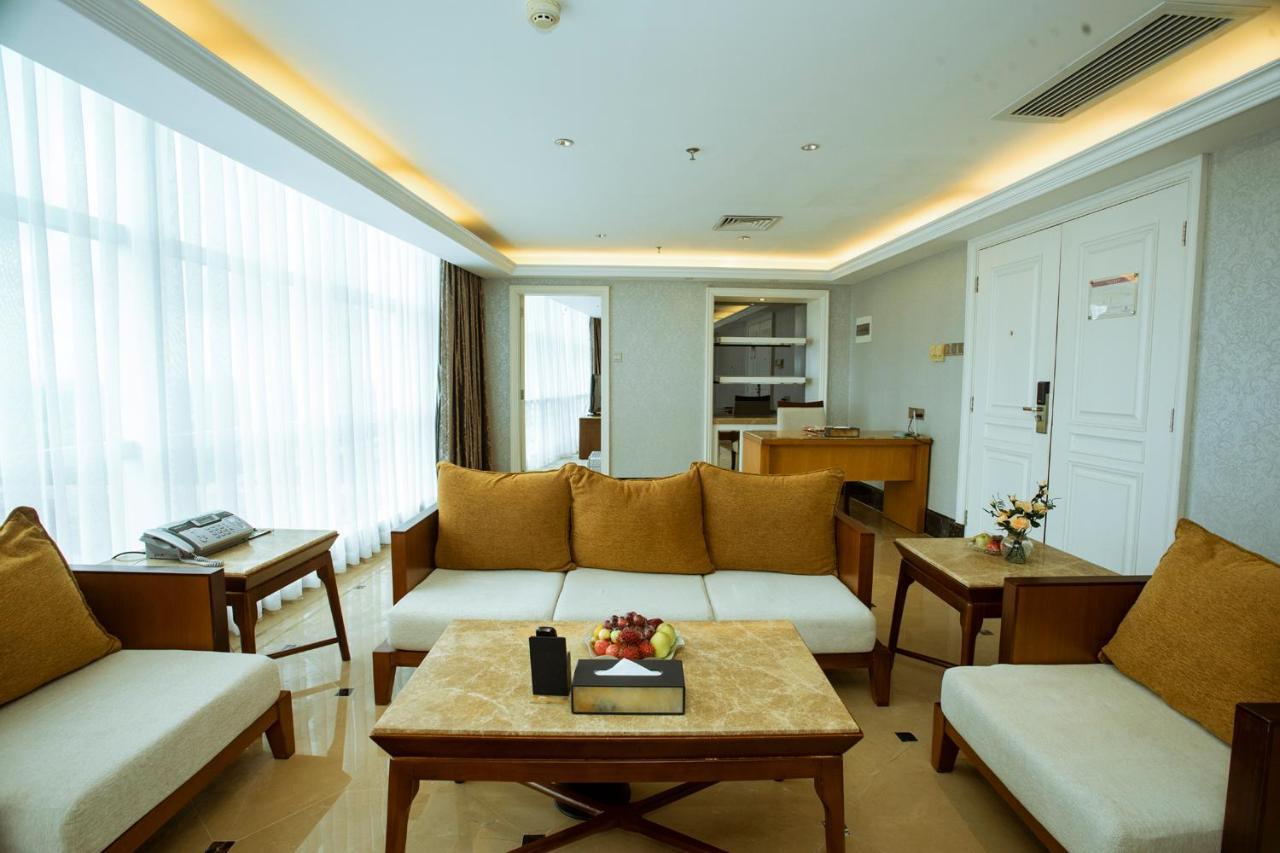 Wenchang Waika Hotel Exterior photo