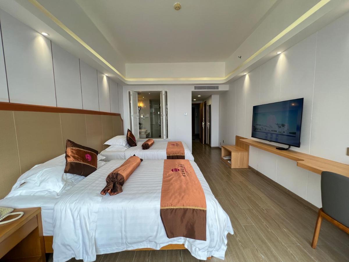 Wenchang Waika Hotel Exterior photo