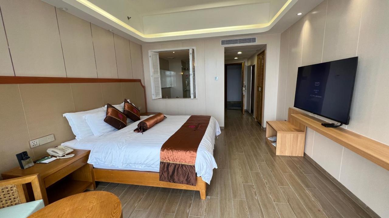 Wenchang Waika Hotel Exterior photo