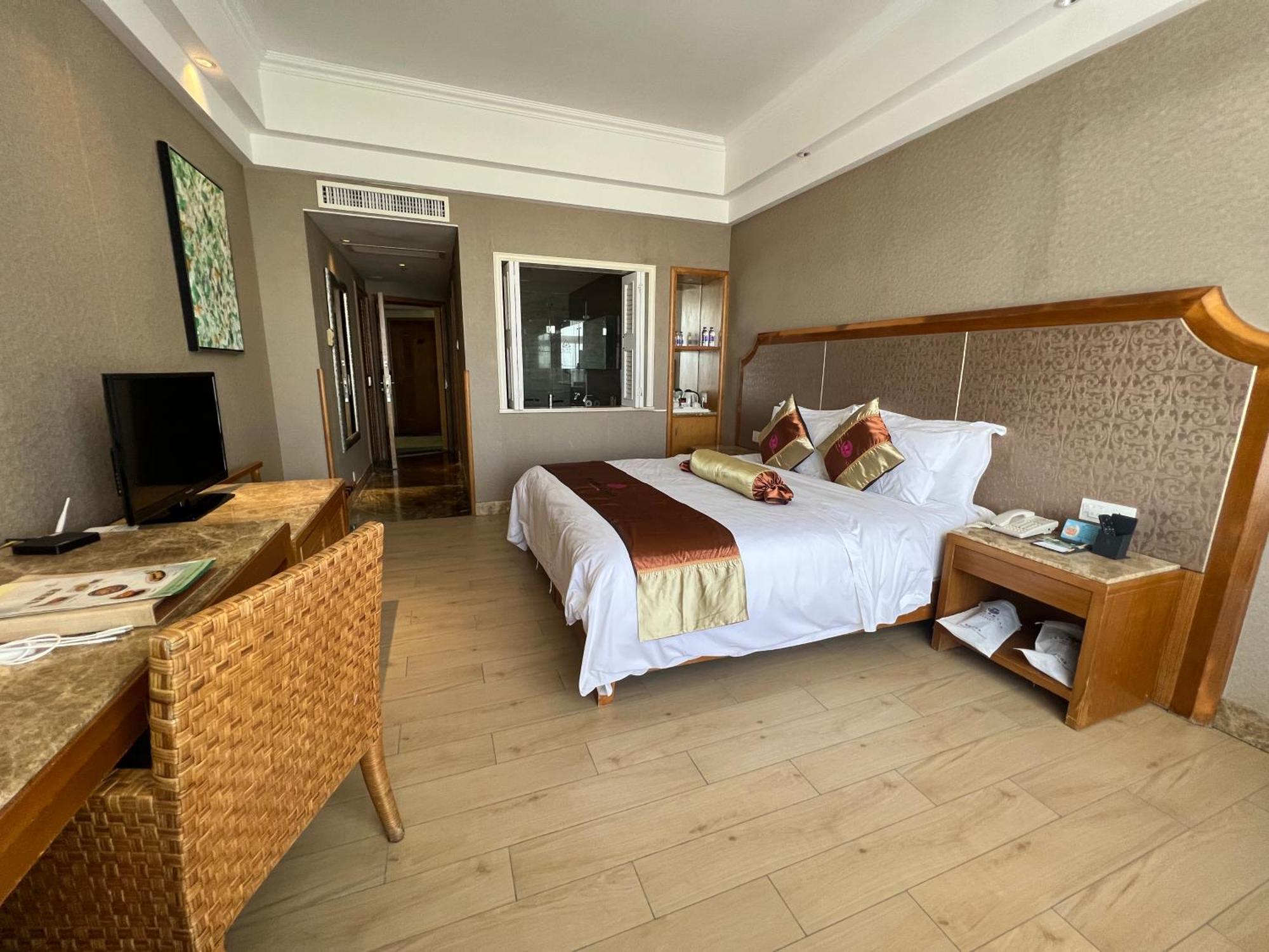 Wenchang Waika Hotel Exterior photo