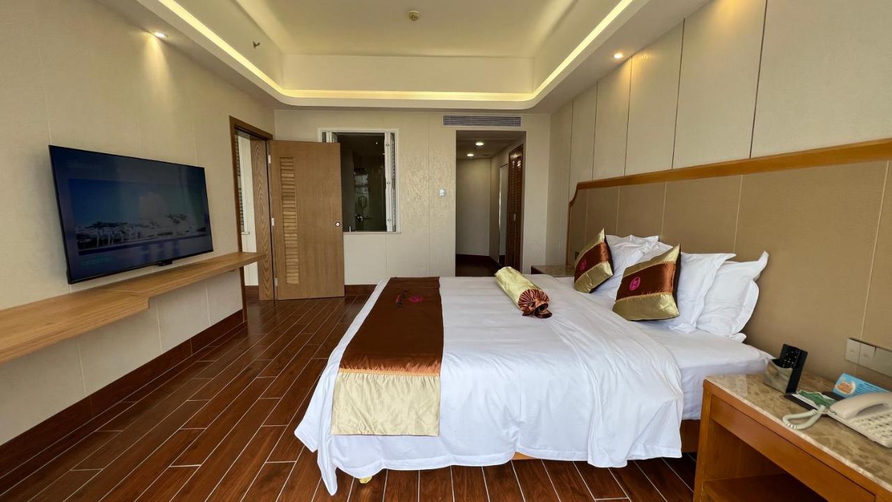 Wenchang Waika Hotel Exterior photo