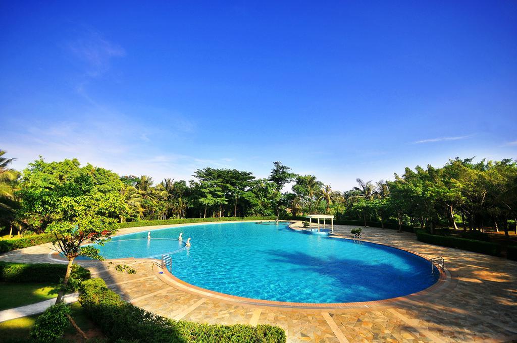 Wenchang Waika Hotel Exterior photo
