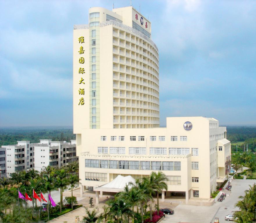 Wenchang Waika Hotel Exterior photo