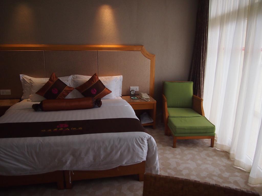 Wenchang Waika Hotel Exterior photo