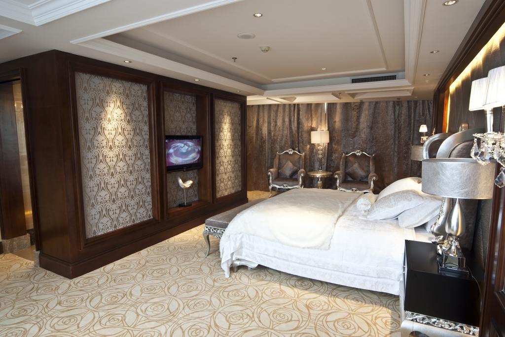 Wenchang Waika Hotel Room photo