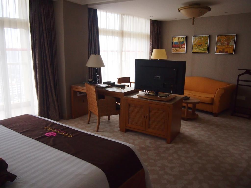 Wenchang Waika Hotel Exterior photo
