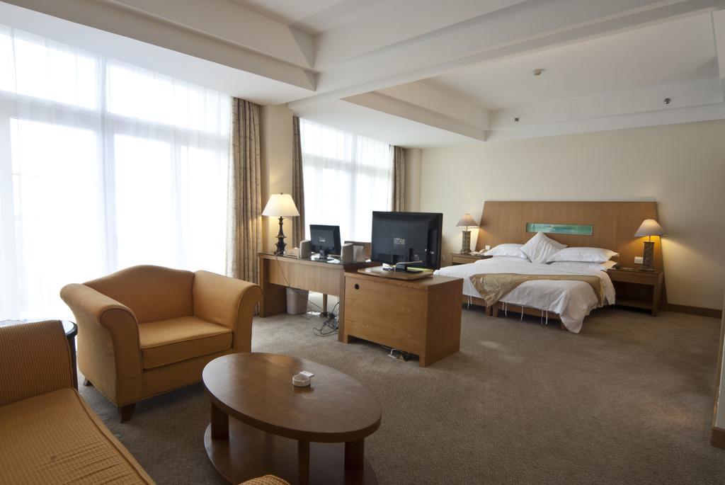 Wenchang Waika Hotel Room photo