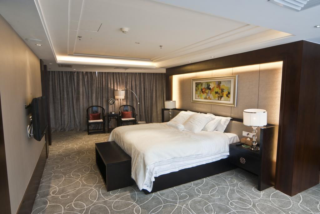 Wenchang Waika Hotel Room photo