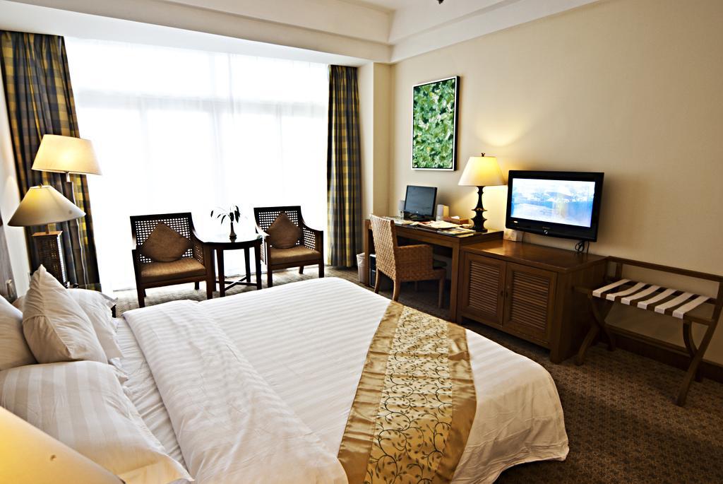 Wenchang Waika Hotel Room photo