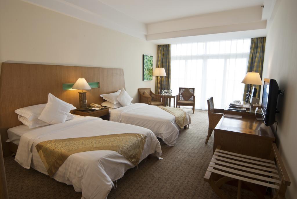 Wenchang Waika Hotel Room photo