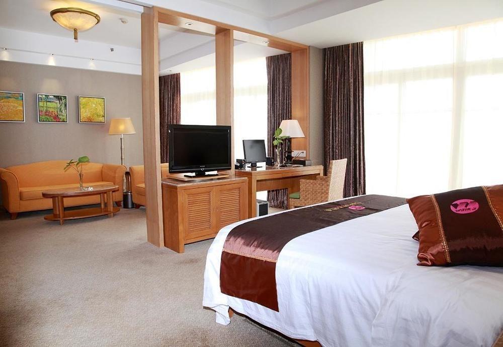 Wenchang Waika Hotel Exterior photo