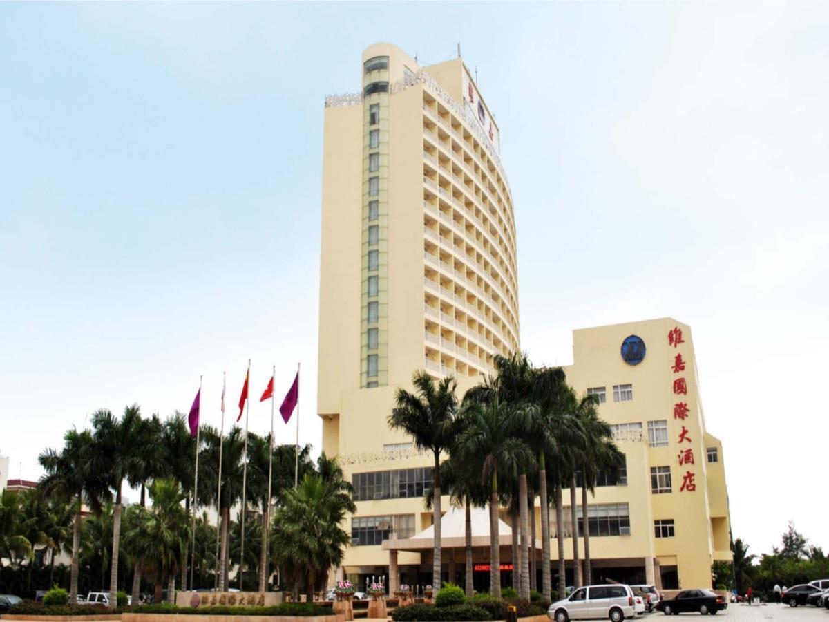 Wenchang Waika Hotel Exterior photo