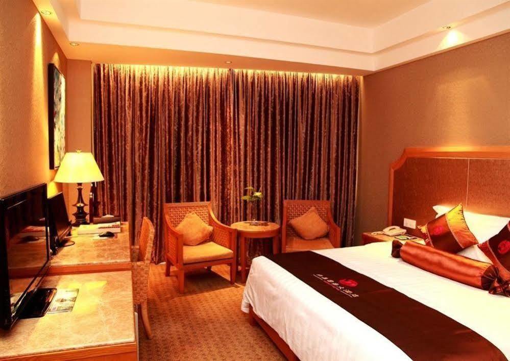 Wenchang Waika Hotel Exterior photo